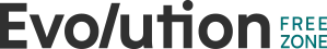 Logo Evolution Free Zone