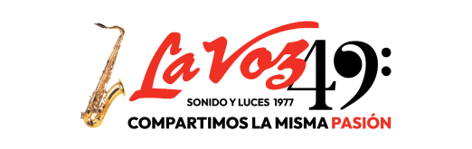 Logo Instrumentos Musicales La Voz