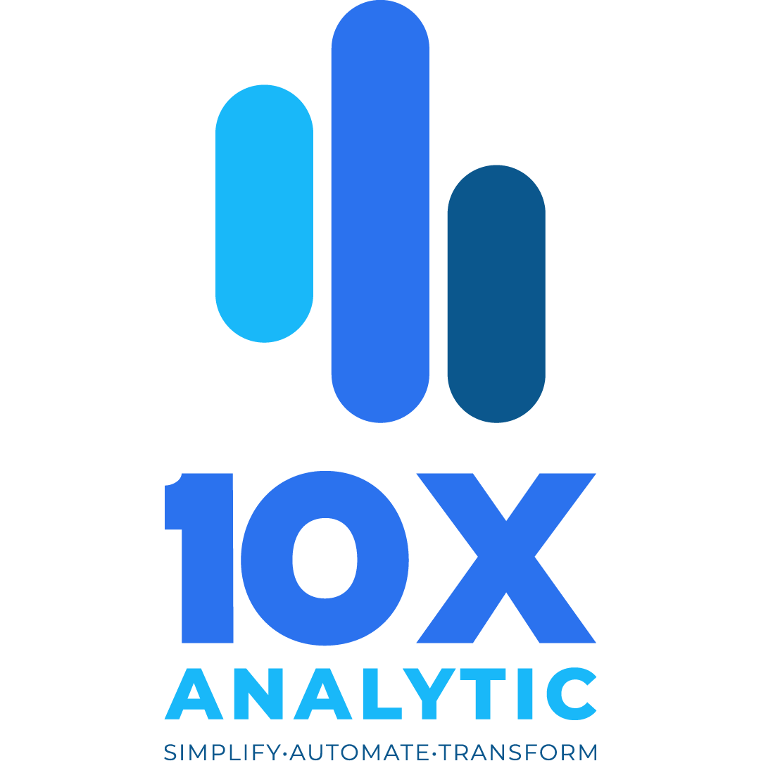 10X Analytic Logo