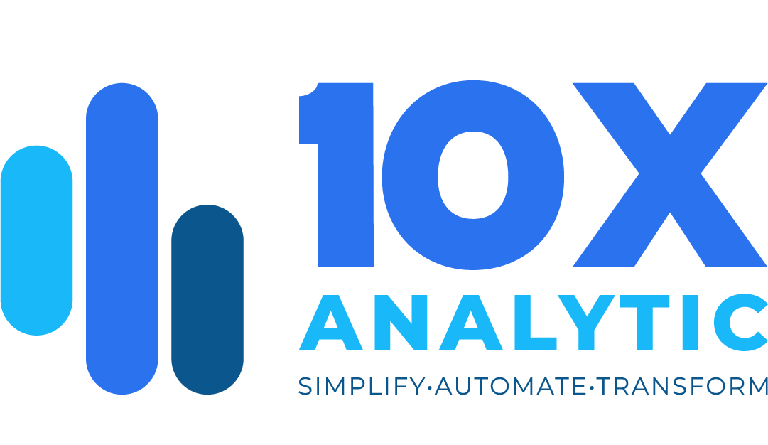 10X Analytic Logo
